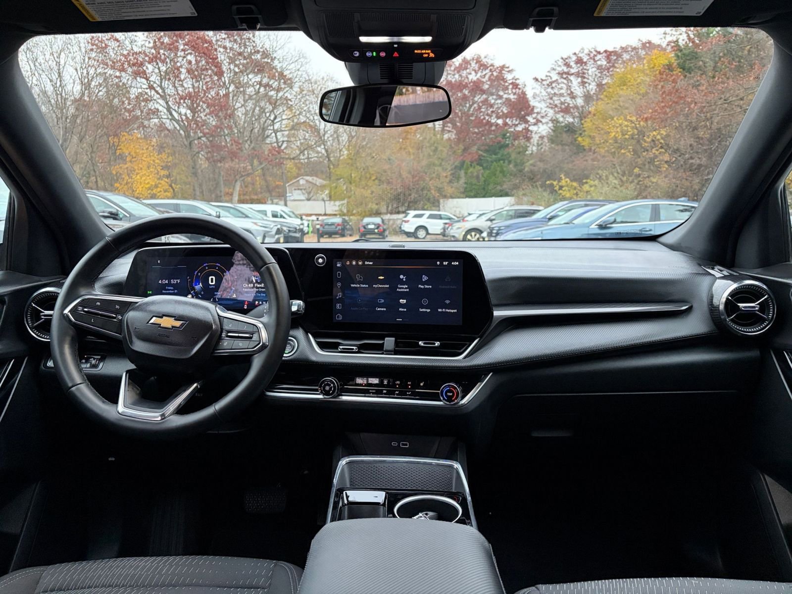 Thumbnail: 2025 Chevrolet Equinox - 32