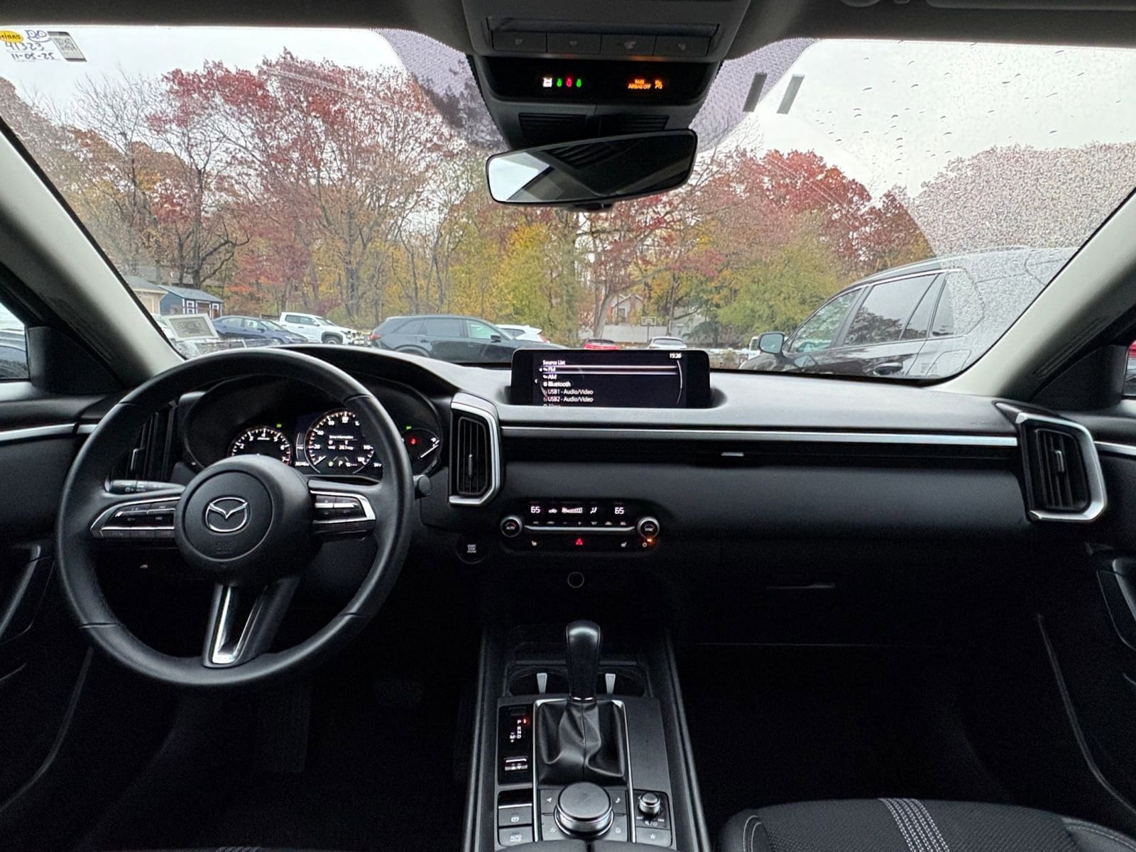 Thumbnail: 2025 Mazda CX-50 - 33