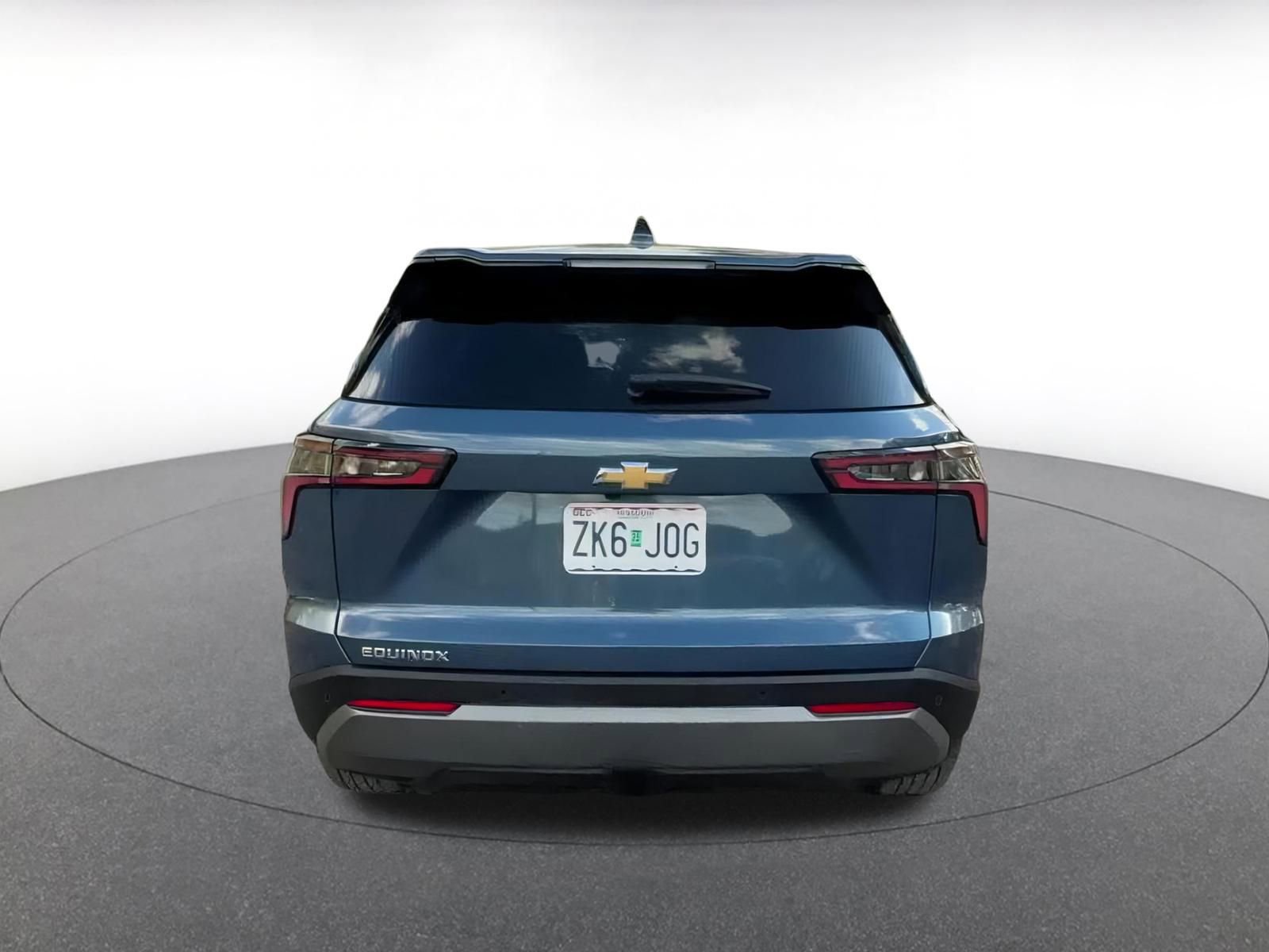 Thumbnail: 2025 Chevrolet Equinox - 12