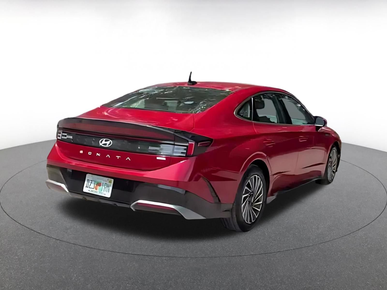 Thumbnail: 2025 Hyundai Sonata - 14