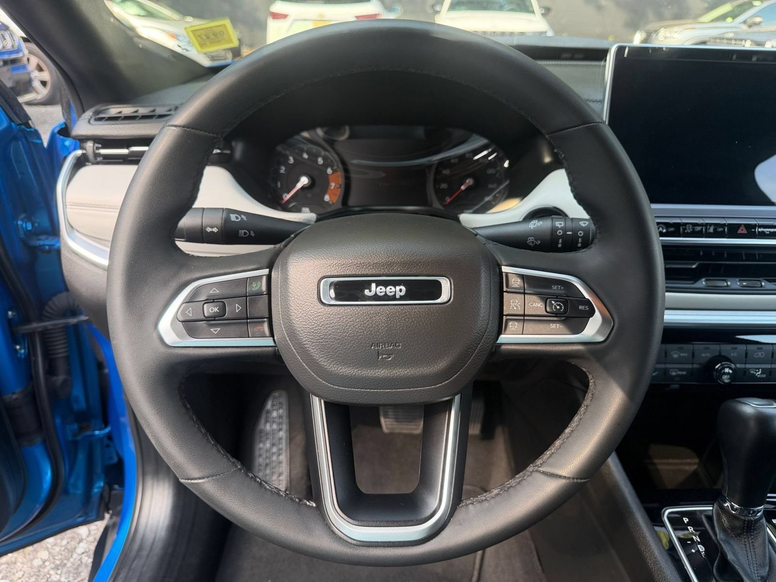 Thumbnail: 2025 Jeep Compass - 27