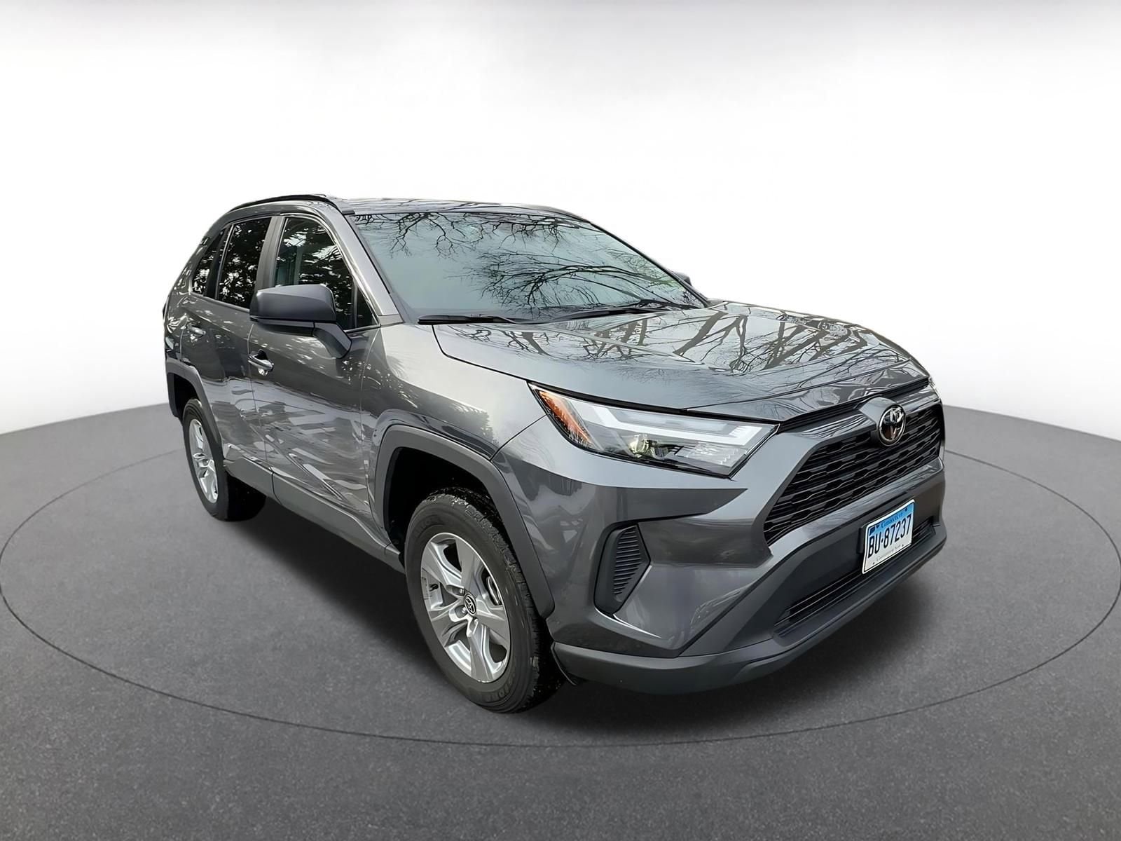 Thumbnail: 2025 Toyota RAV4 - 1