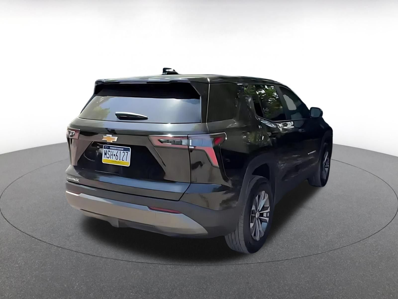 Thumbnail: 2025 Chevrolet Equinox - 14