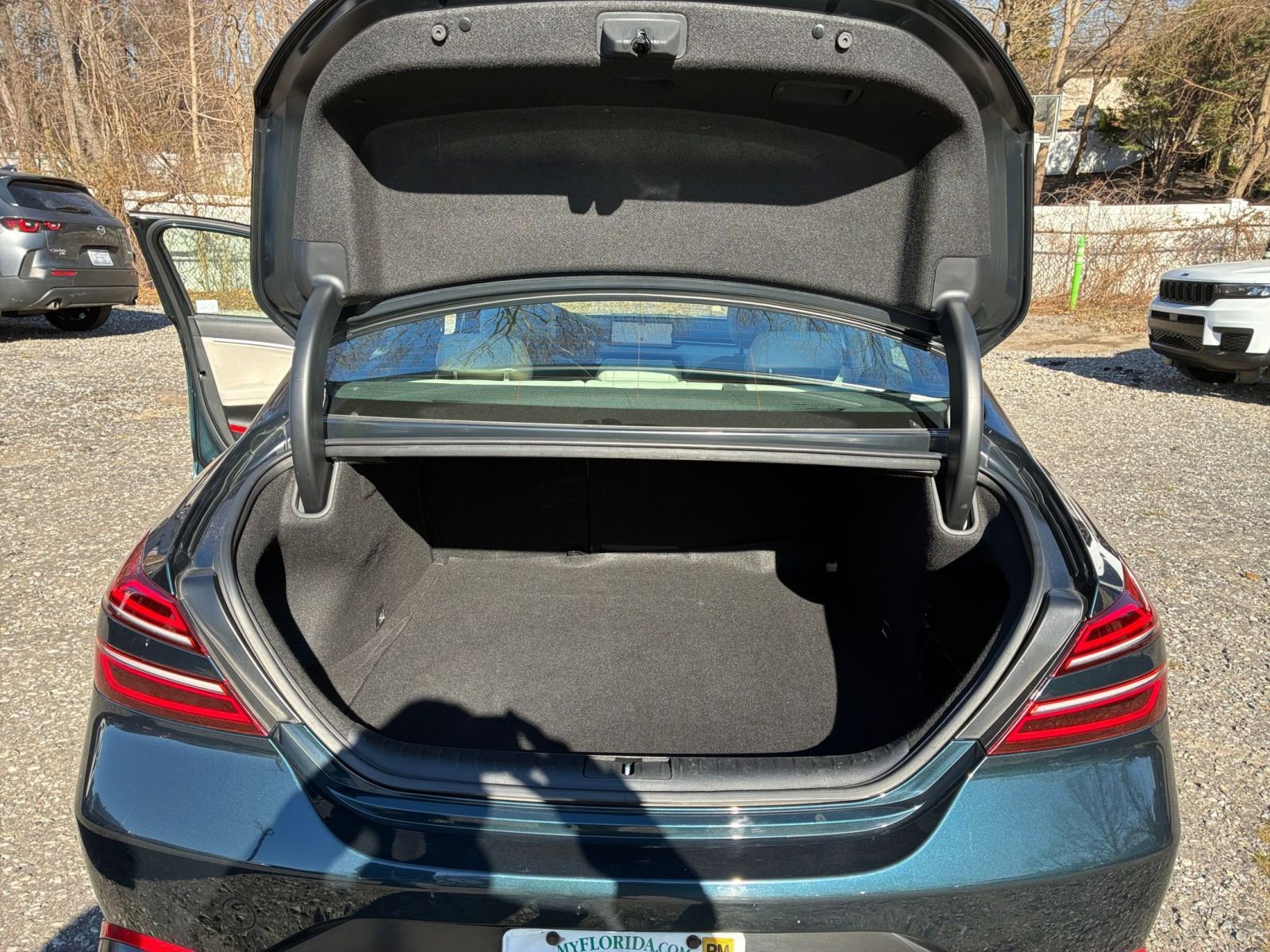 Thumbnail: 2025 Genesis G70 - 31