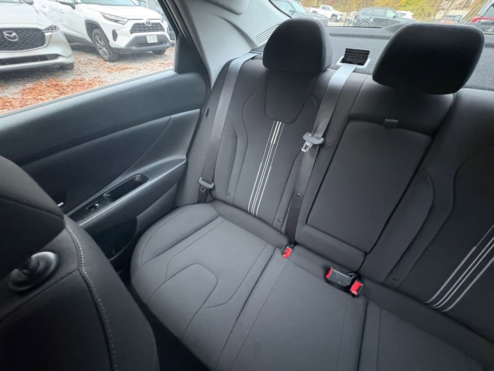 Thumbnail: 2025 Hyundai Elantra - 35