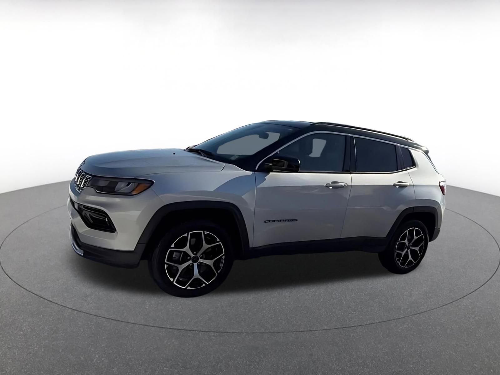 Thumbnail: 2025 Jeep Compass - 8