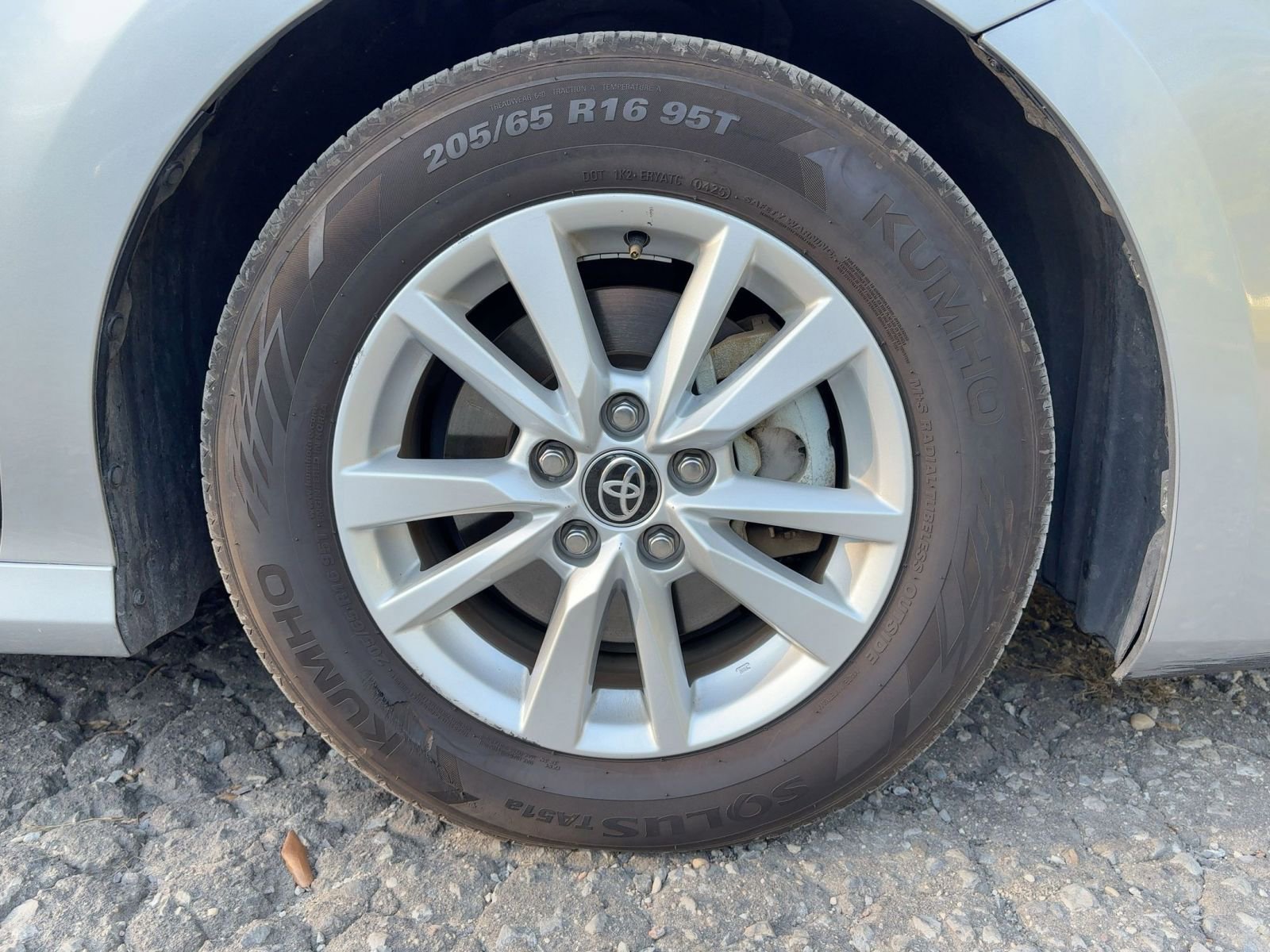 Thumbnail: 2025 Toyota Camry - 11