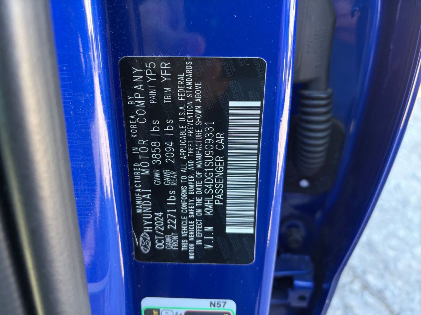 Thumbnail: 2025 Hyundai Elantra - 28