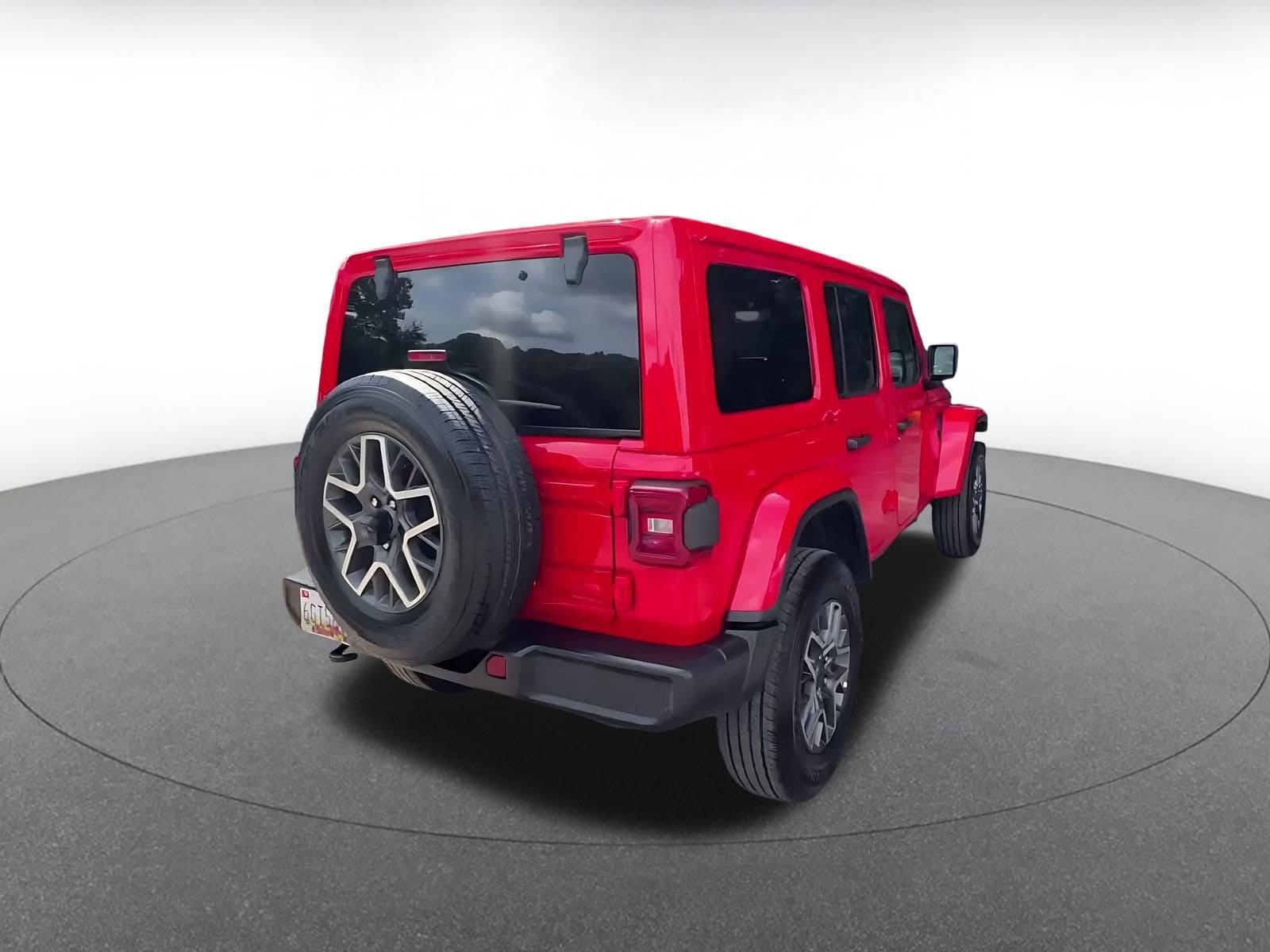 Thumbnail: 2025 Jeep Wrangler - 12