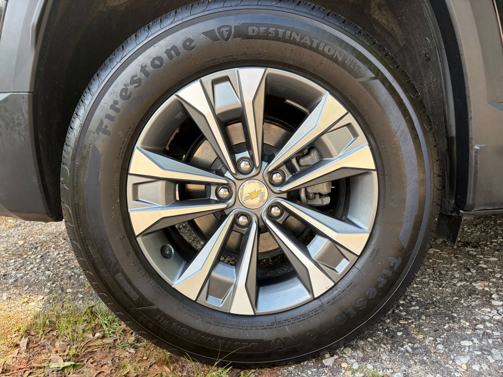 Thumbnail: 2025 Chevrolet Equinox - 30