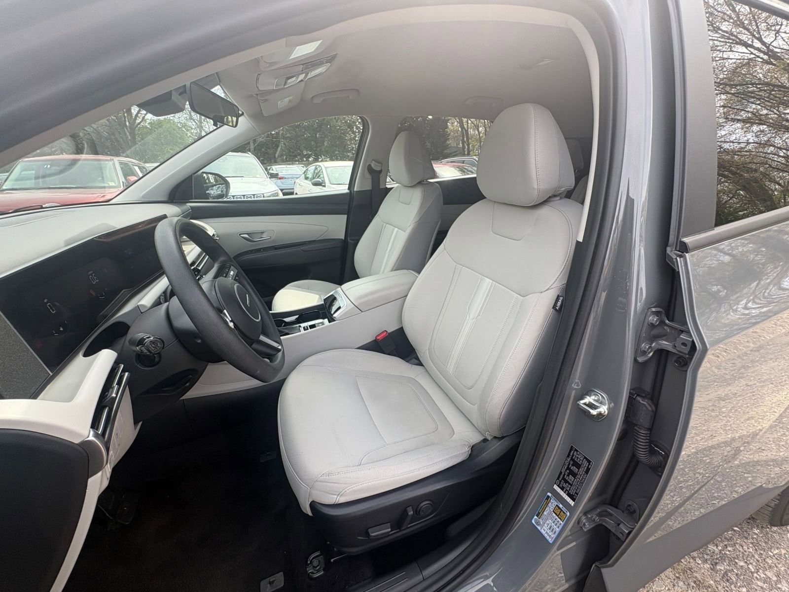 Thumbnail: 2025 Hyundai Tucson - 34