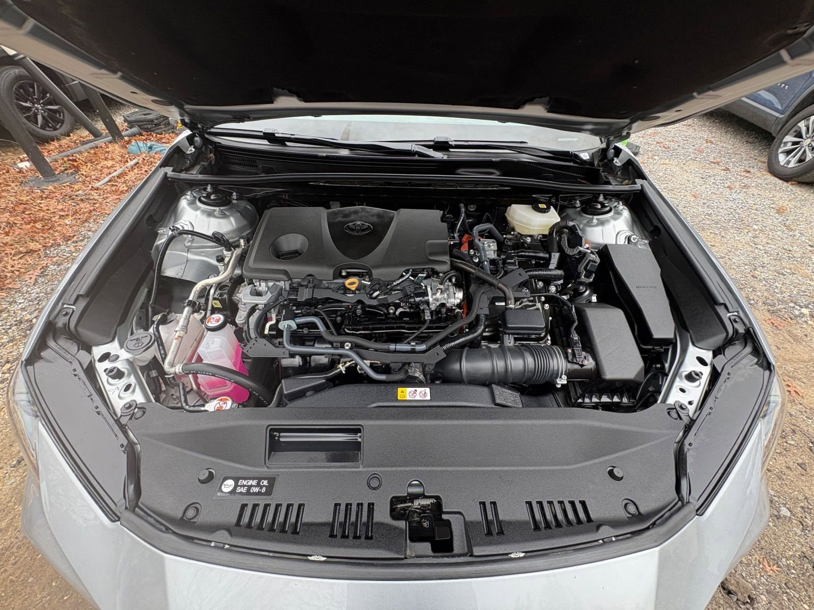 Thumbnail: 2025 Toyota Camry - 28