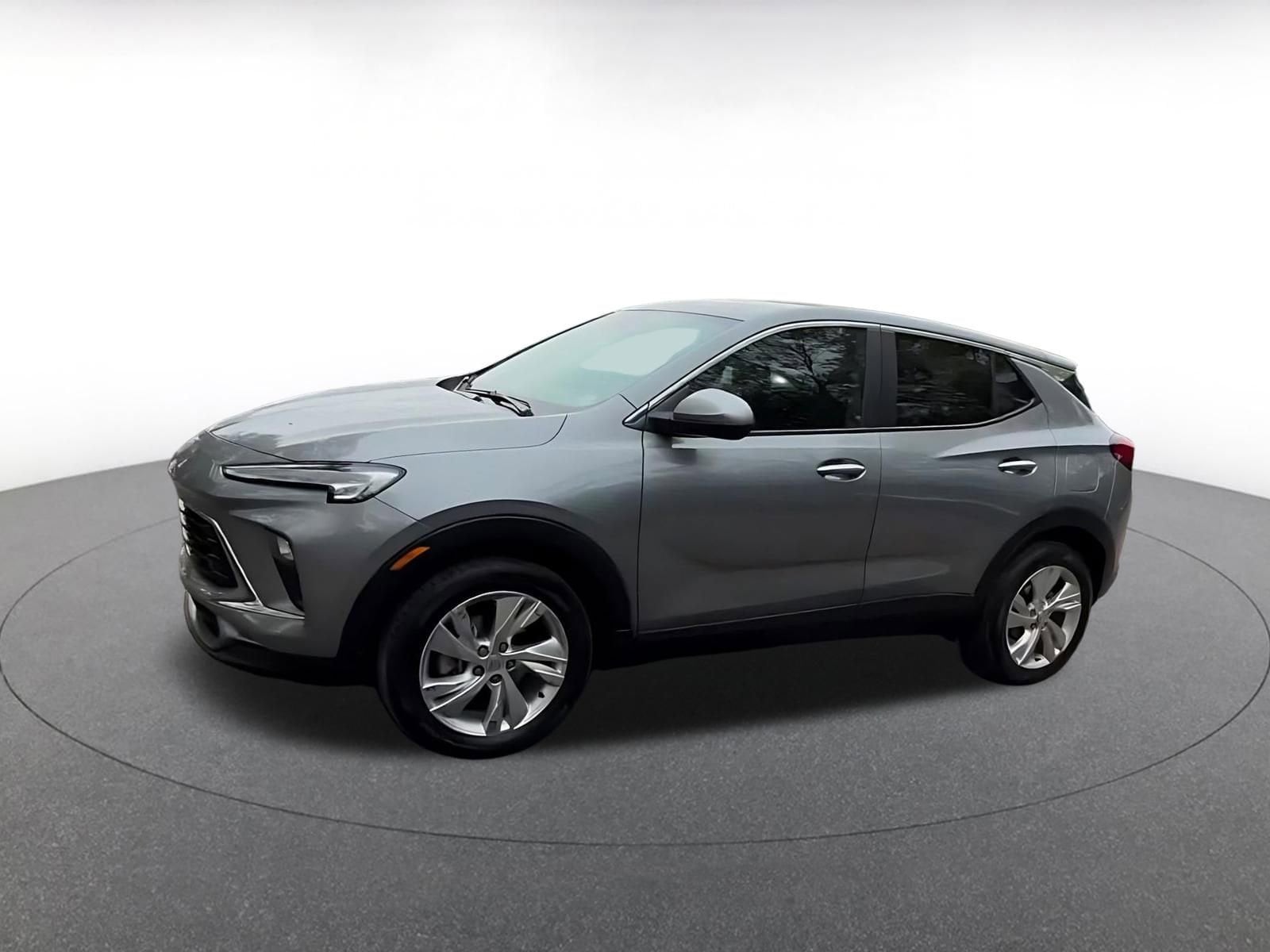 Thumbnail: 2025 Buick Encore GX - 8