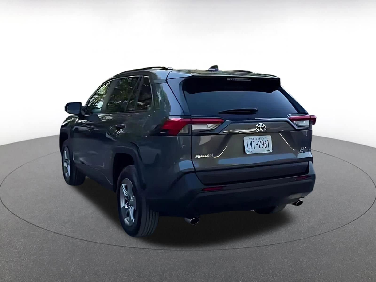 Thumbnail: 2025 Toyota RAV4 - 9