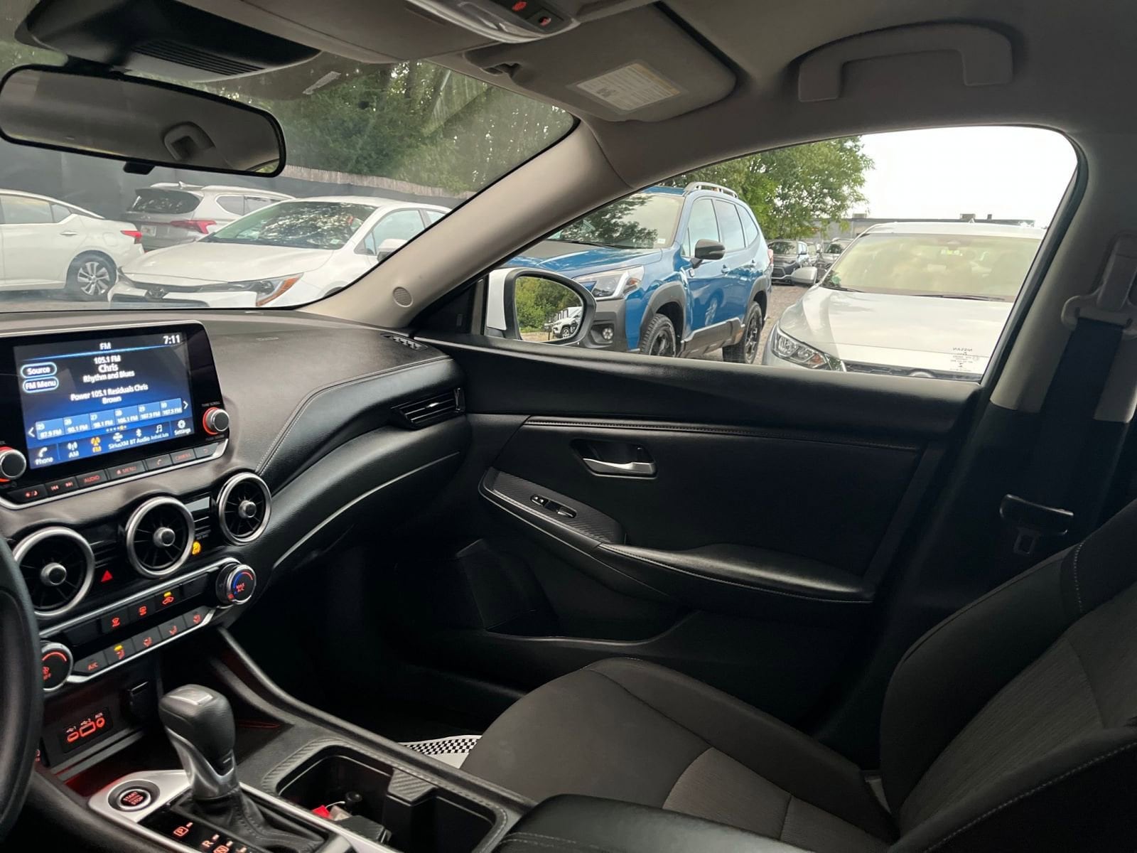 Thumbnail: 2024 Nissan Sentra - 25