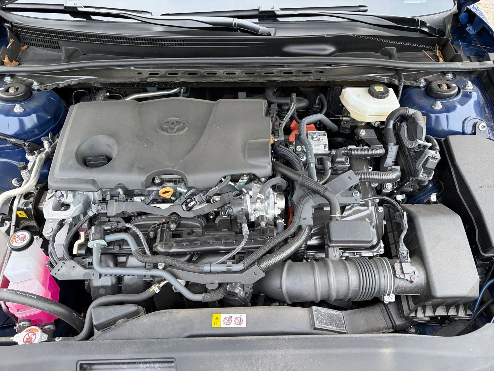 Thumbnail: 2025 Toyota Camry - 31