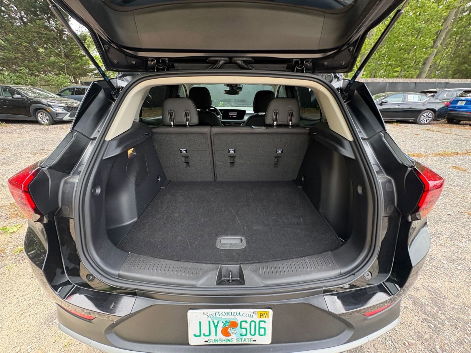 Thumbnail: 2025 Buick Encore GX - 30