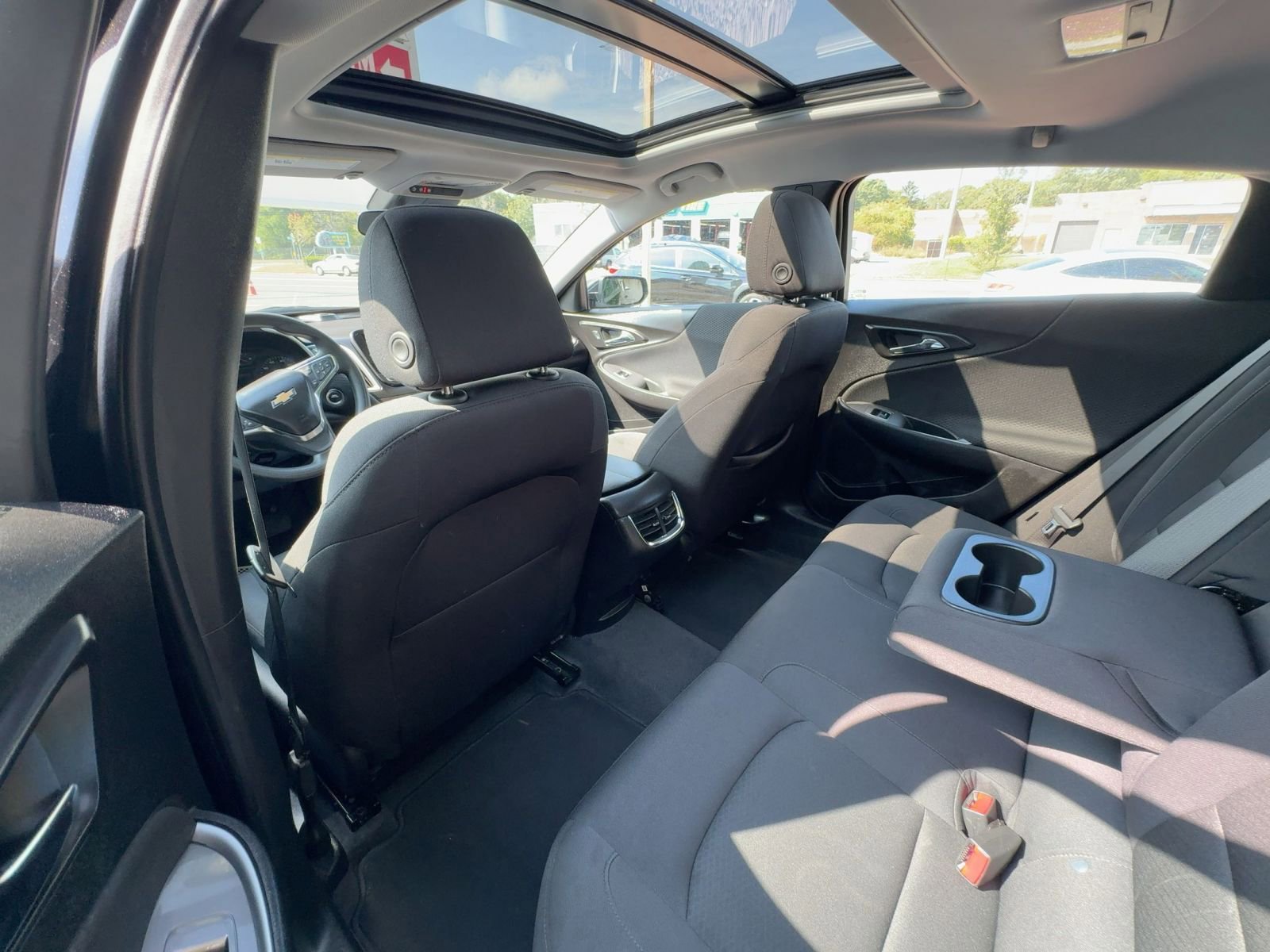 Thumbnail: 2024 Chevrolet Malibu - 27