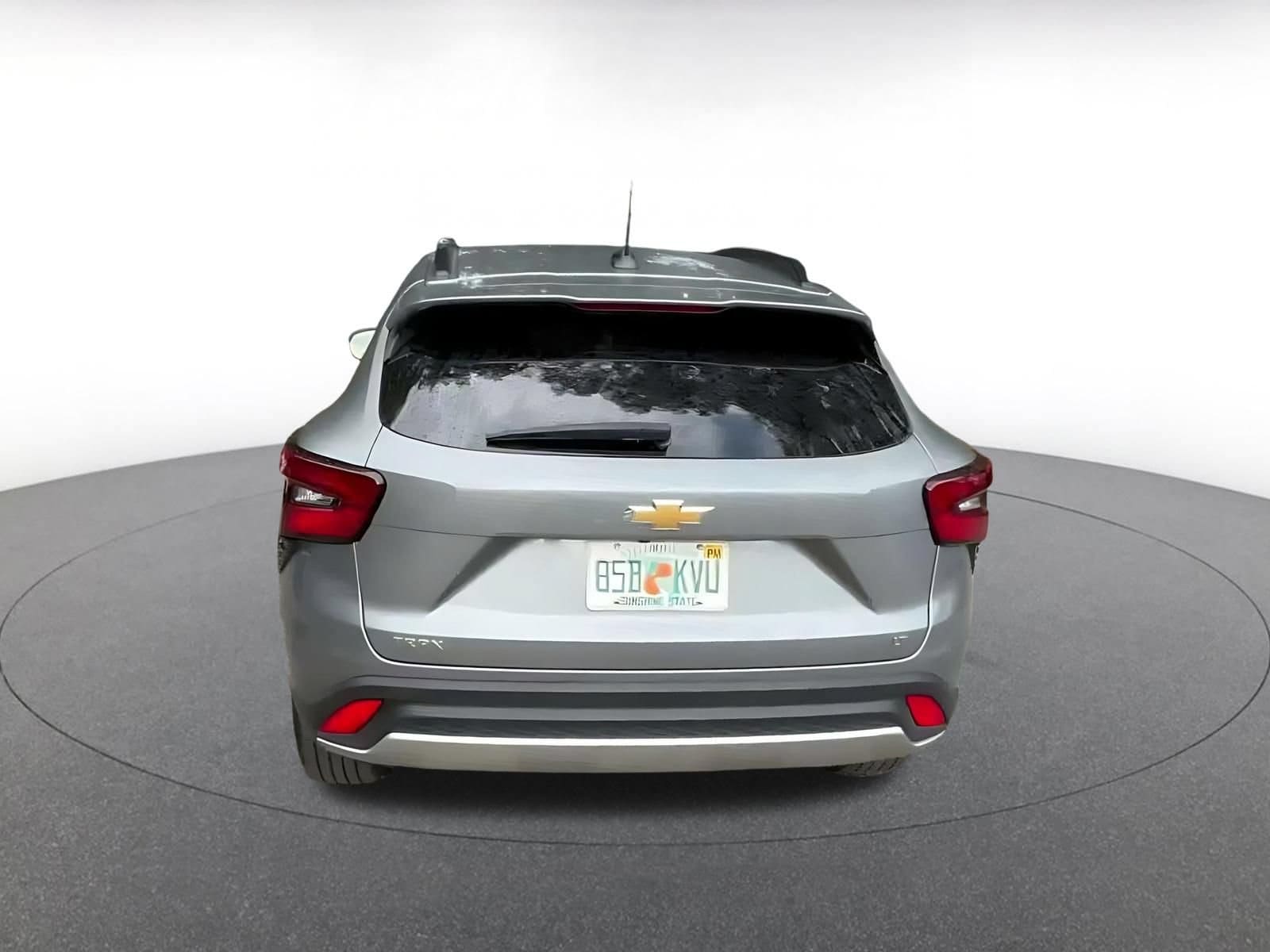 Thumbnail: 2025 Chevrolet Trax - 10