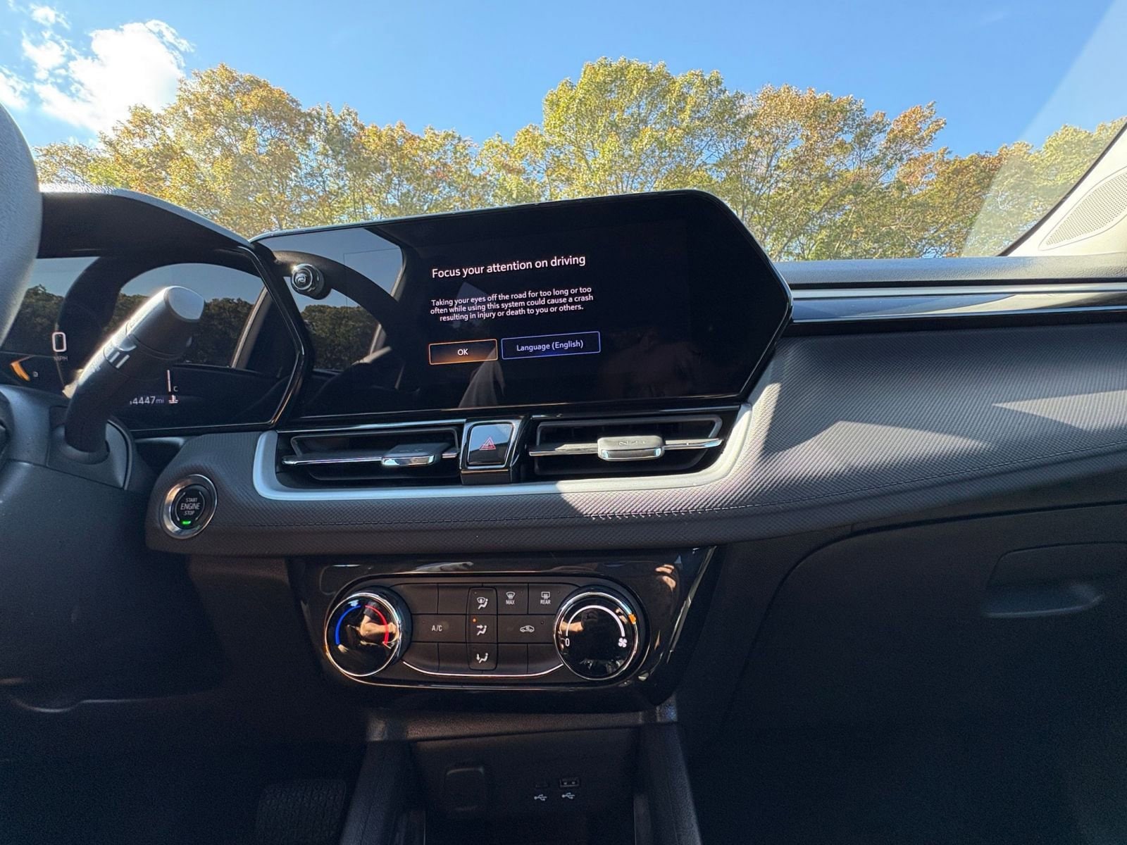 Thumbnail: 2025 Chevrolet TrailBlazer - 18