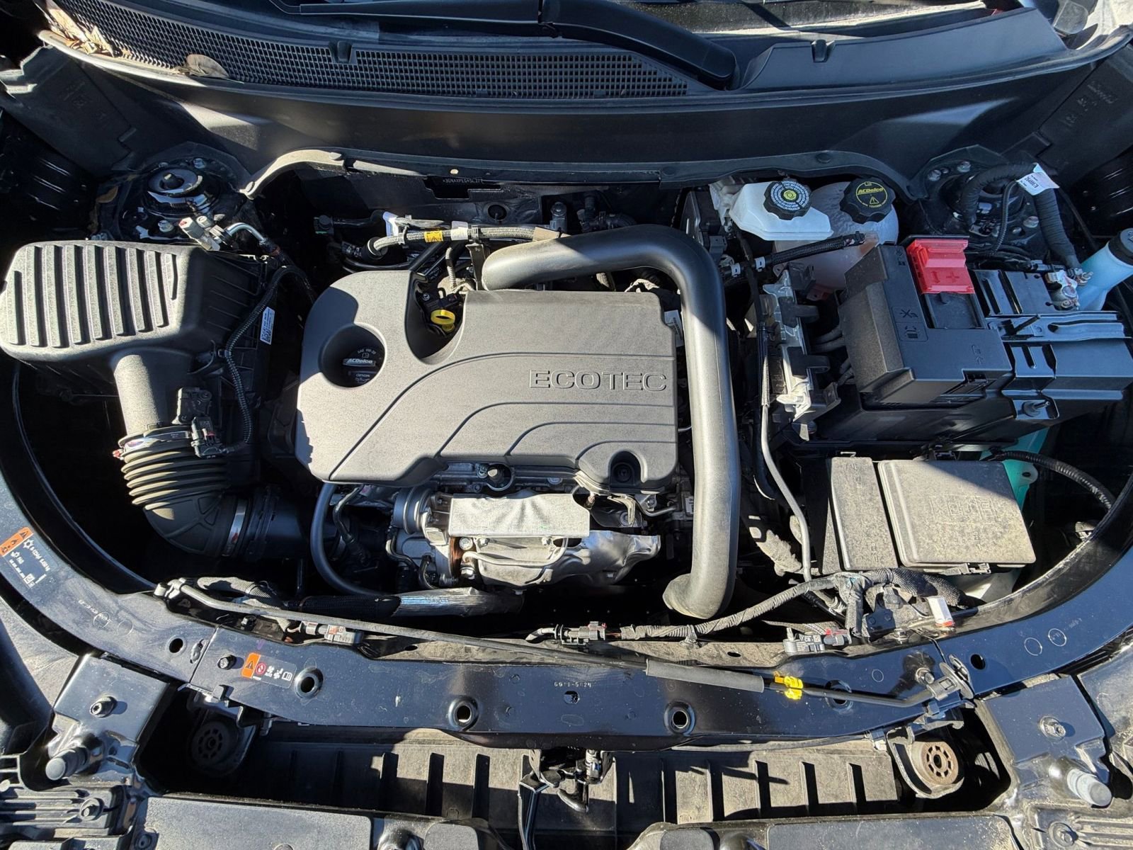 Thumbnail: 2025 Chevrolet Equinox - 31