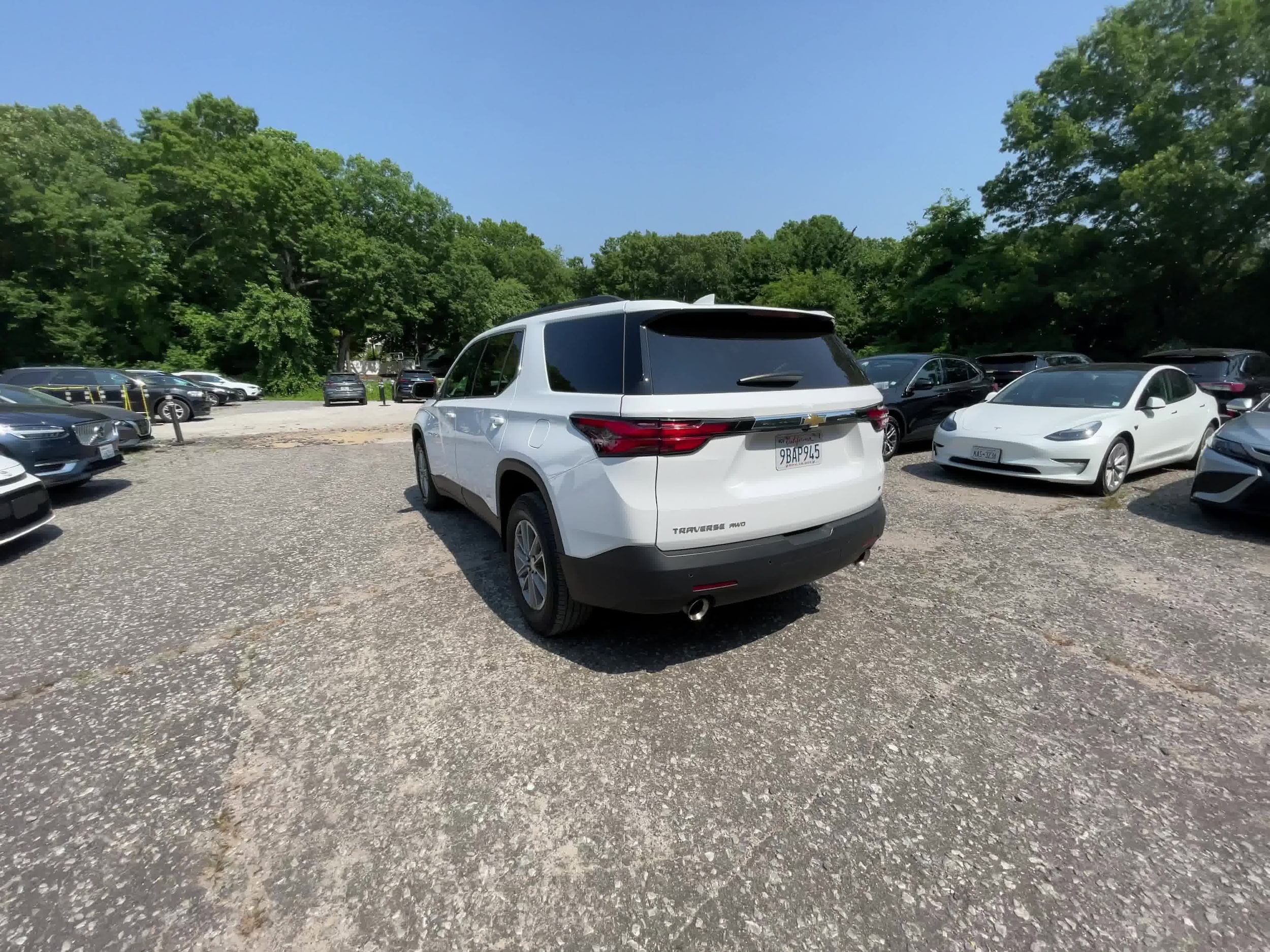 2023 Chevrolet Traverse LT 11