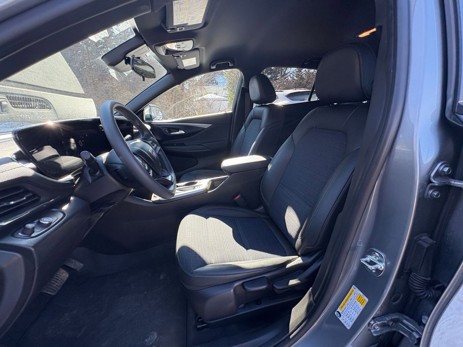 Thumbnail: 2025 Buick Envista - 25