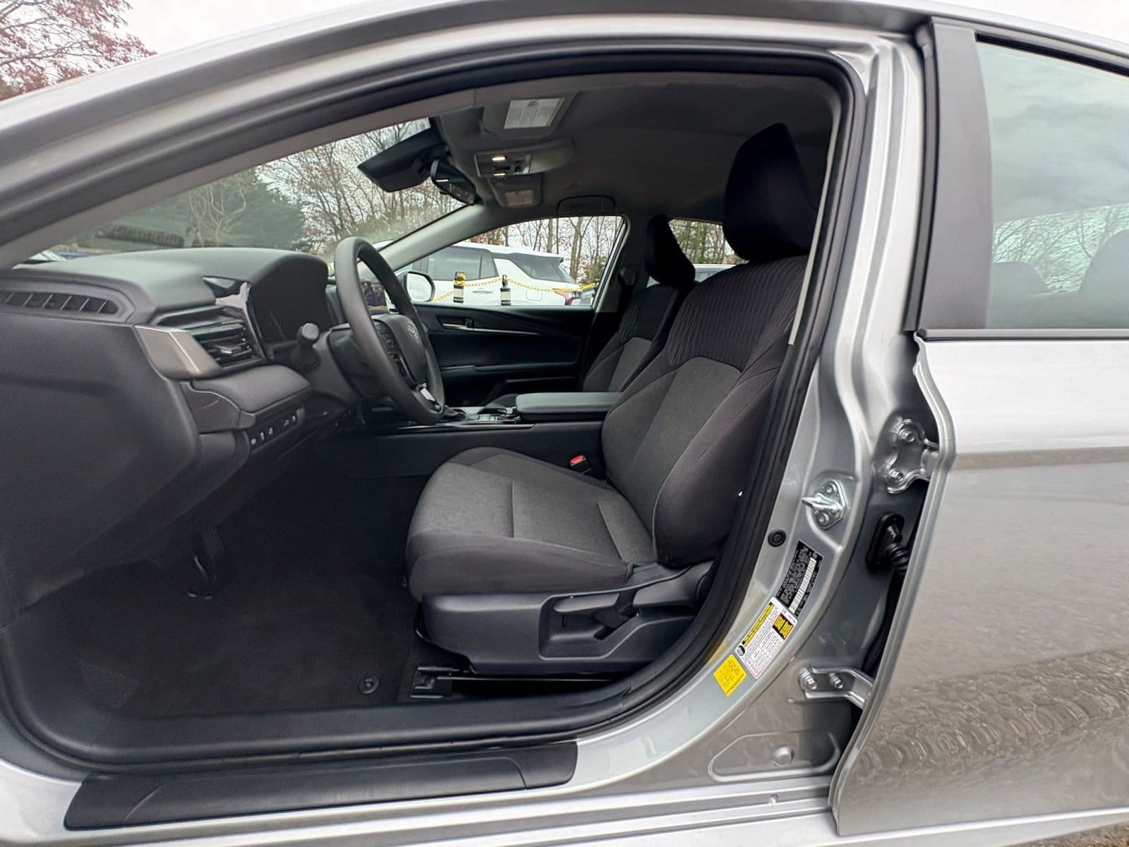 Thumbnail: 2025 Toyota Camry - 22