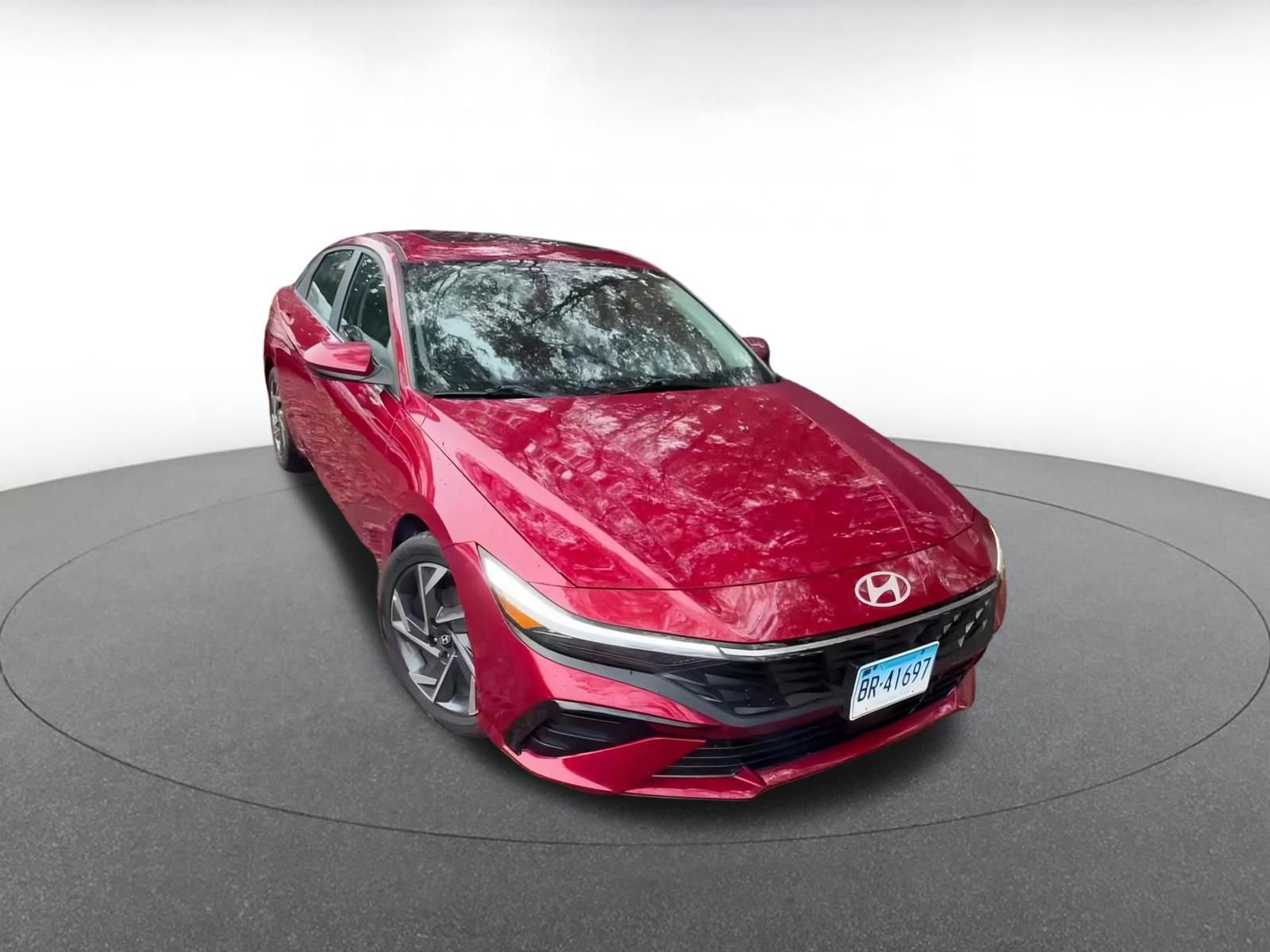 Thumbnail: 2025 Hyundai Elantra - 3