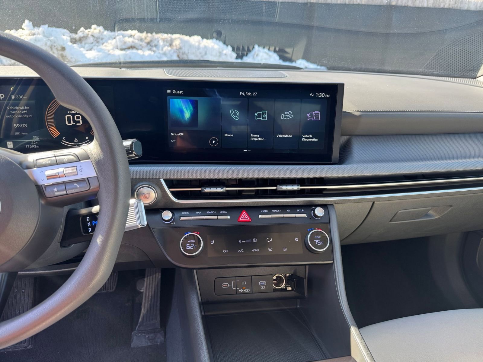 Thumbnail: 2025 Hyundai Sonata - 17