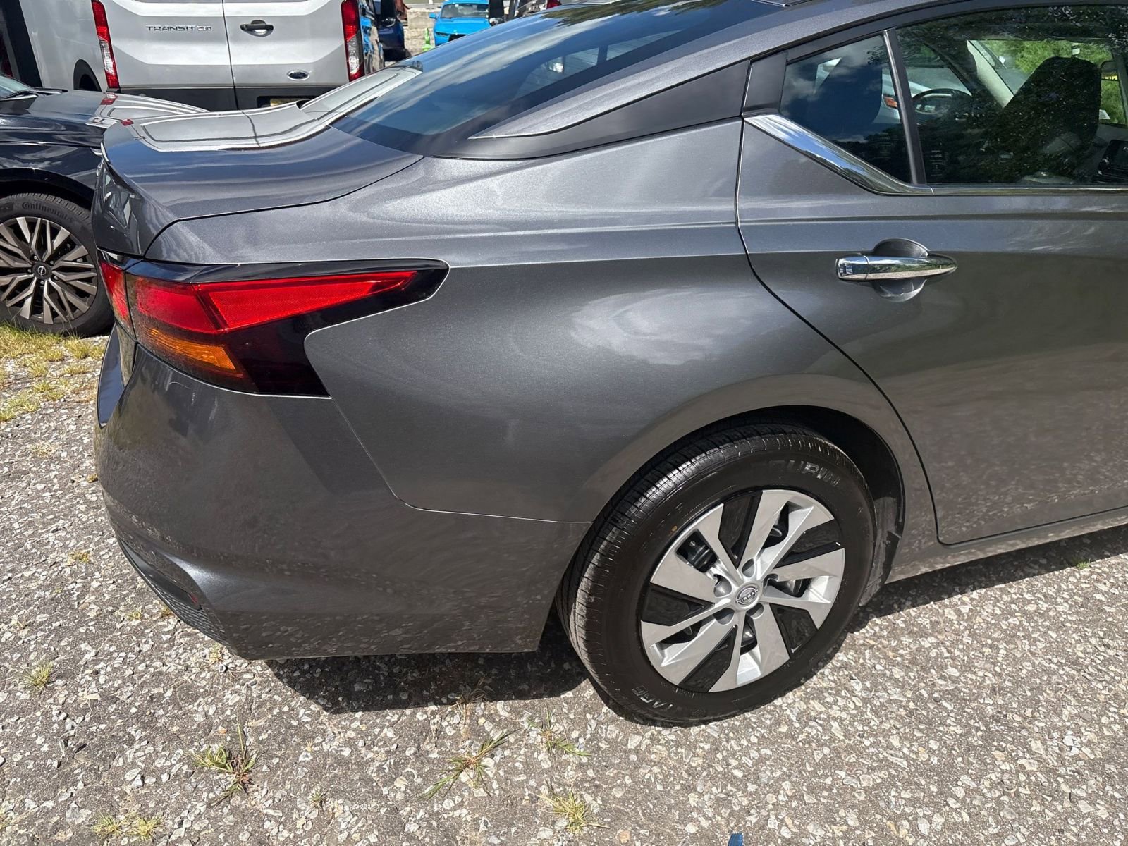 Thumbnail: 2024 Nissan Altima - 4