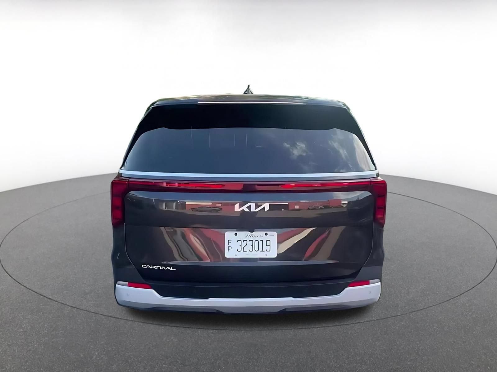 2026 Kia Carnival 12