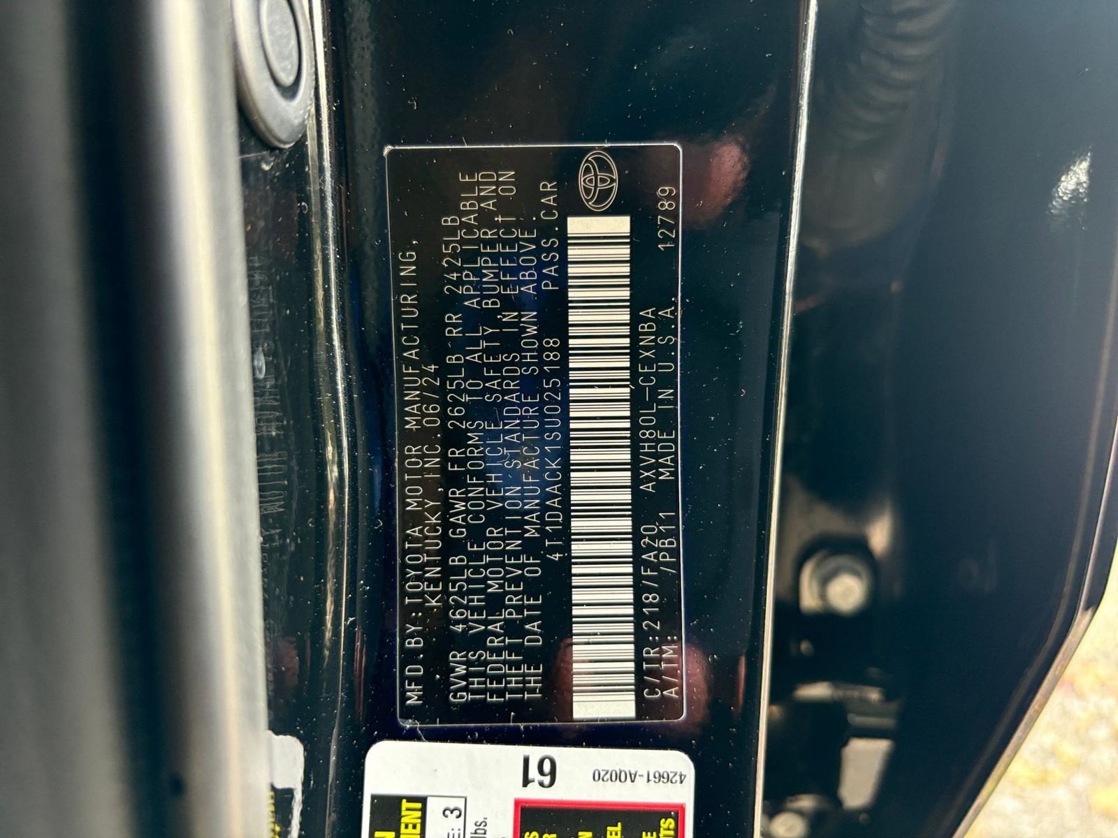 Thumbnail: 2025 Toyota Camry - 25