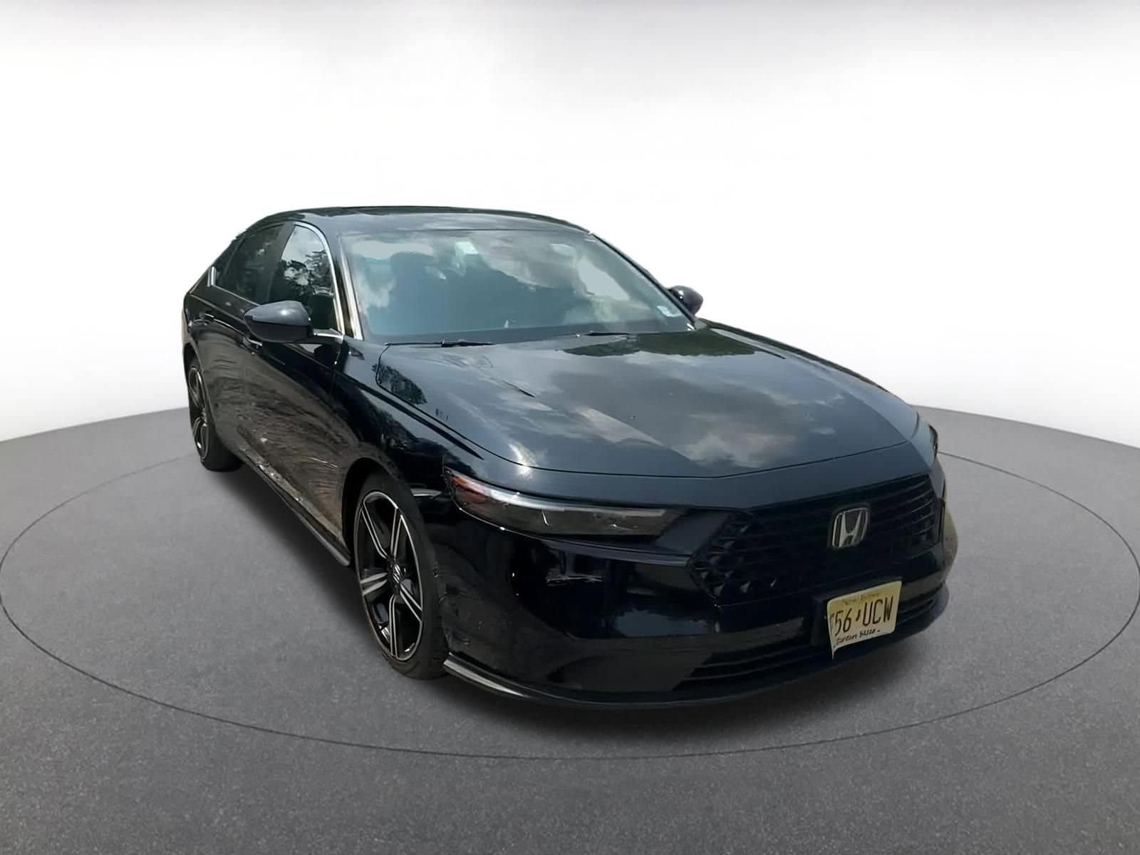 2024 Honda Accord Sport 3