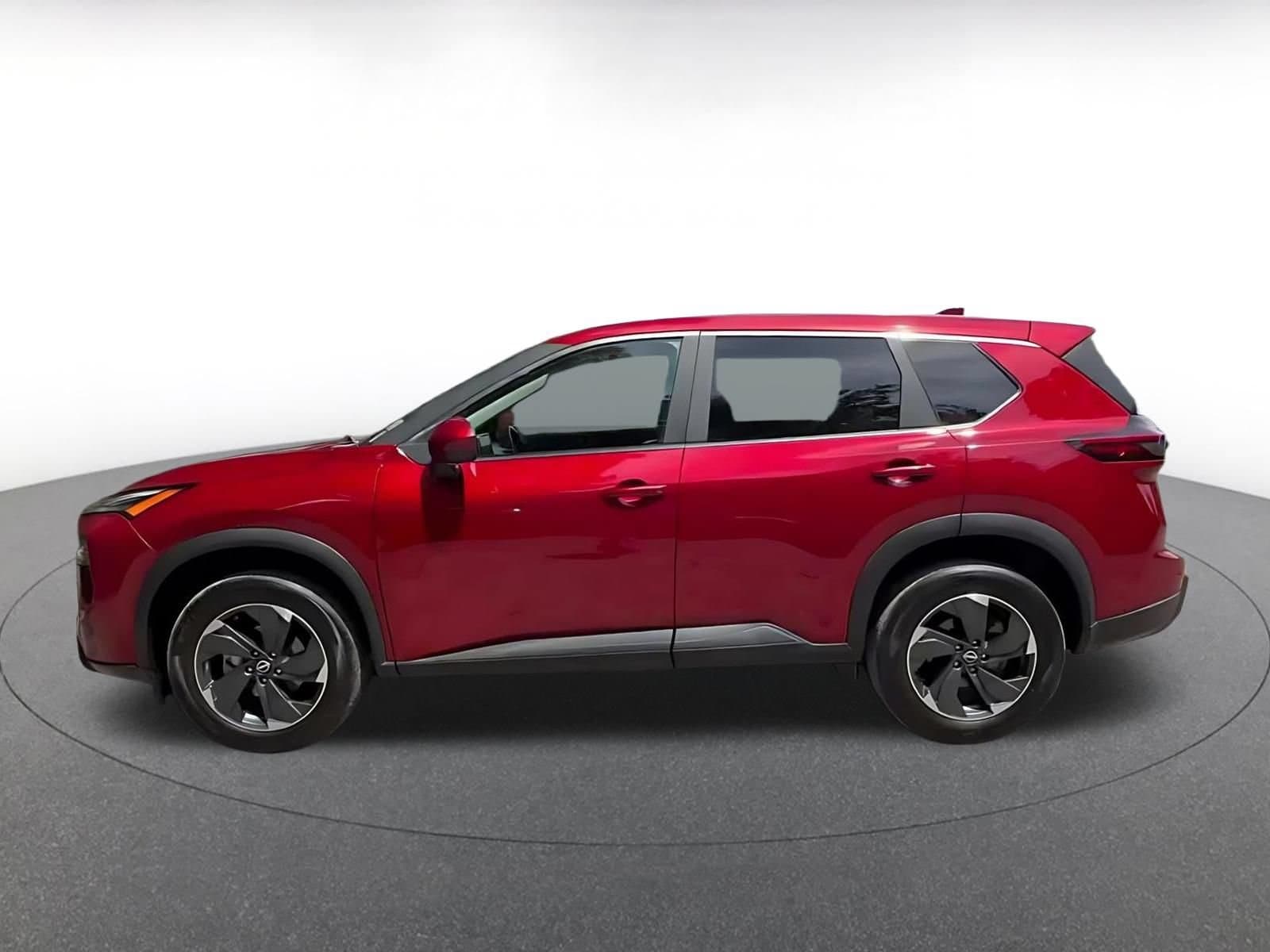 Thumbnail: 2025 Nissan Rogue - 8