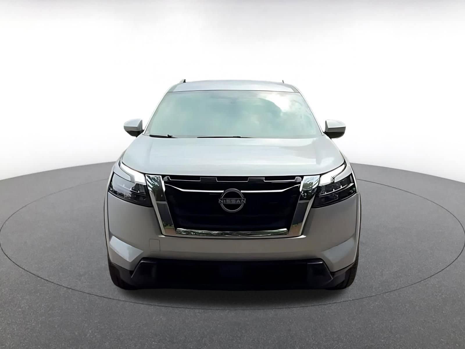Thumbnail: 2025 Nissan Pathfinder - 4
