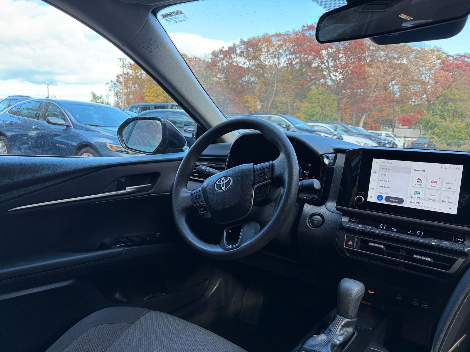 Thumbnail: 2025 Toyota Camry - 33