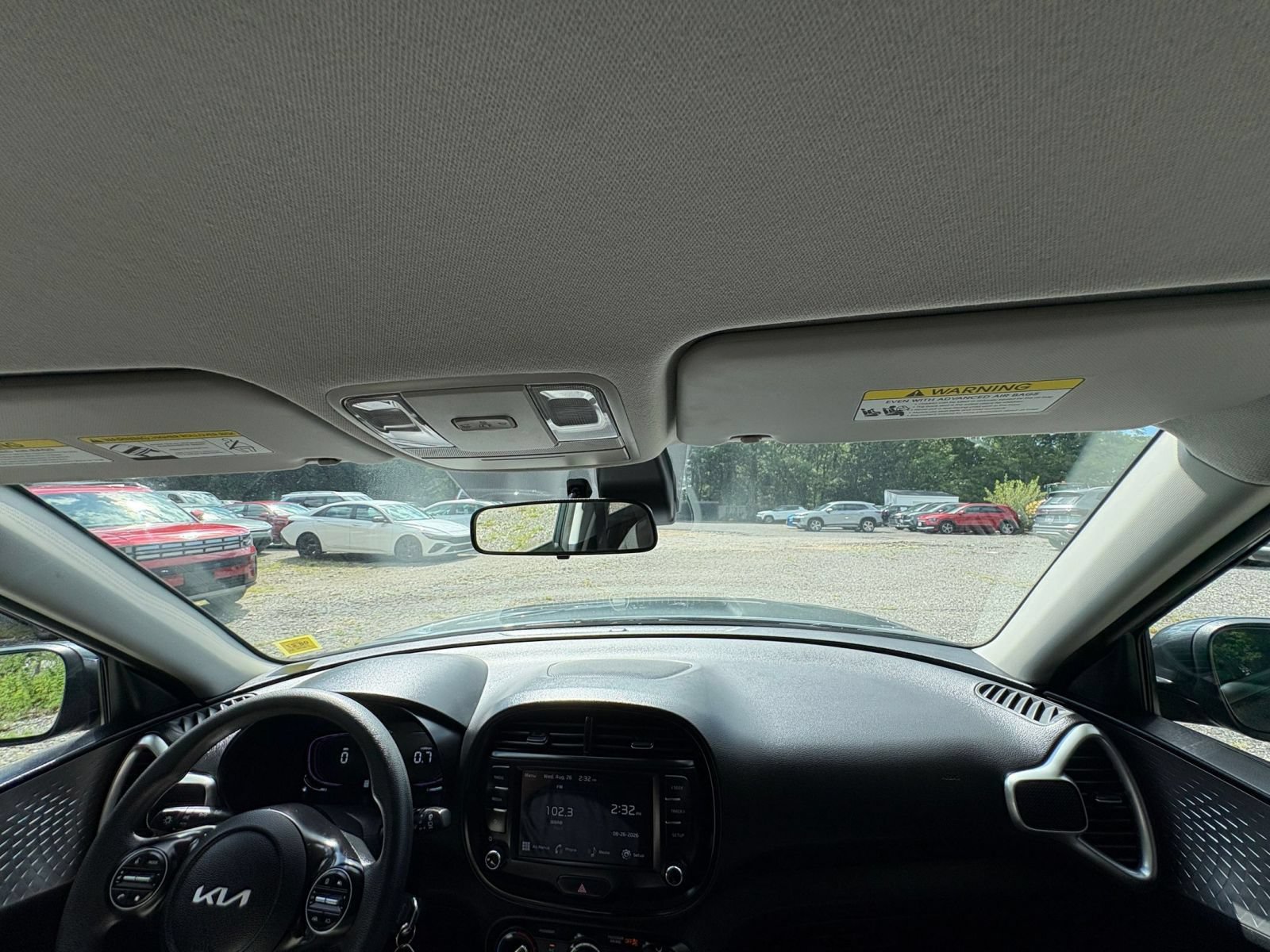 Thumbnail: 2025 Kia Soul - 24