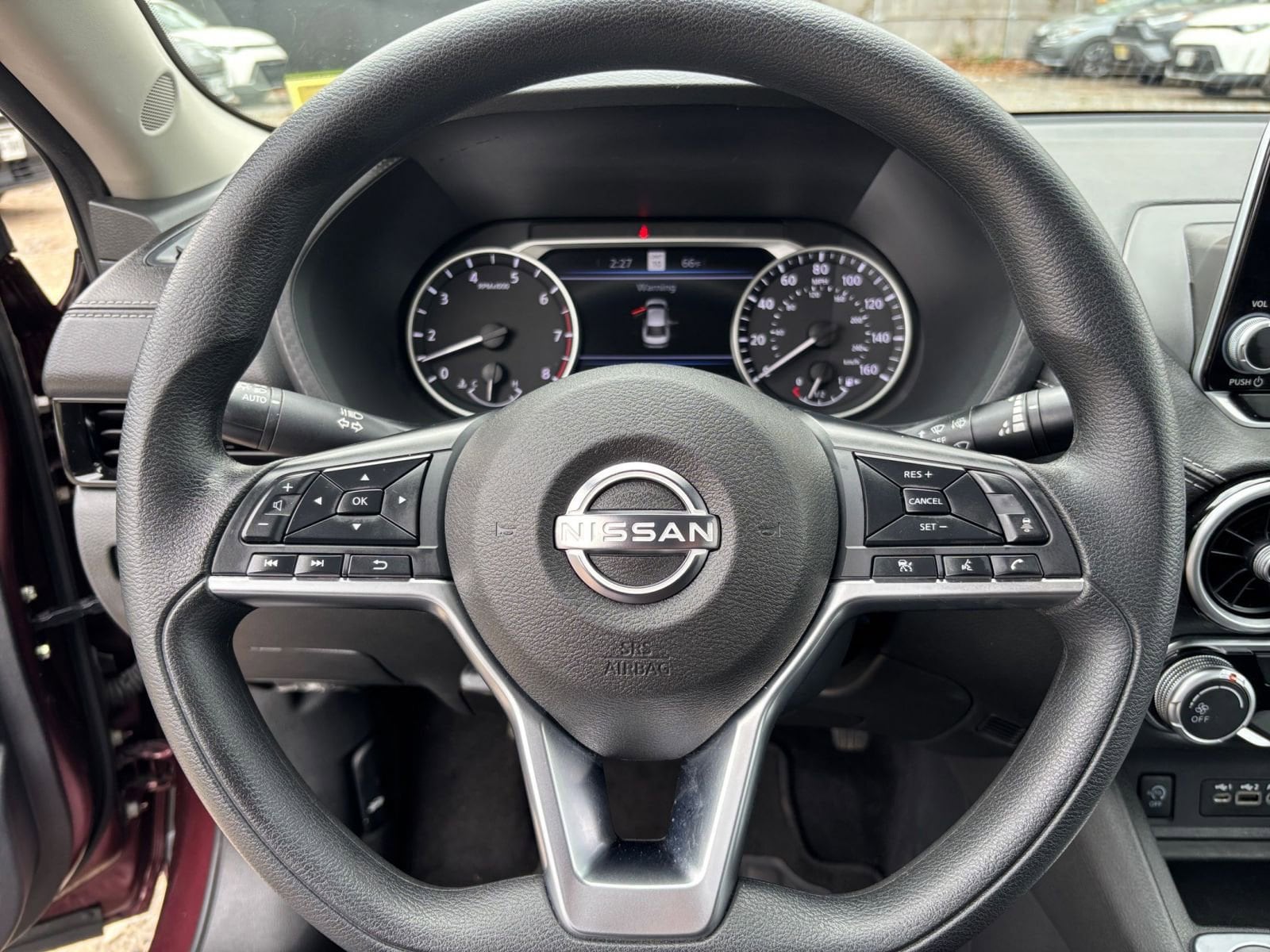 Thumbnail: 2025 Nissan Sentra - 29