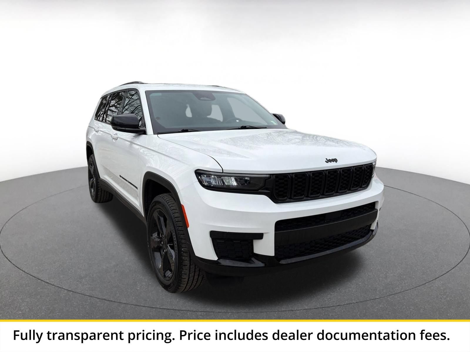 Thumbnail: 2023 Jeep Grand Cherokee - 1