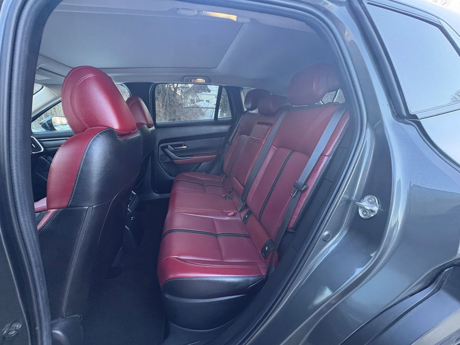 Thumbnail: 2025 Mazda CX-50 - 22