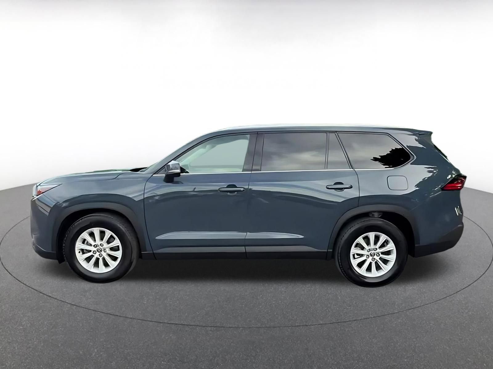 Thumbnail: 2025 Toyota Grand Highlander - 9