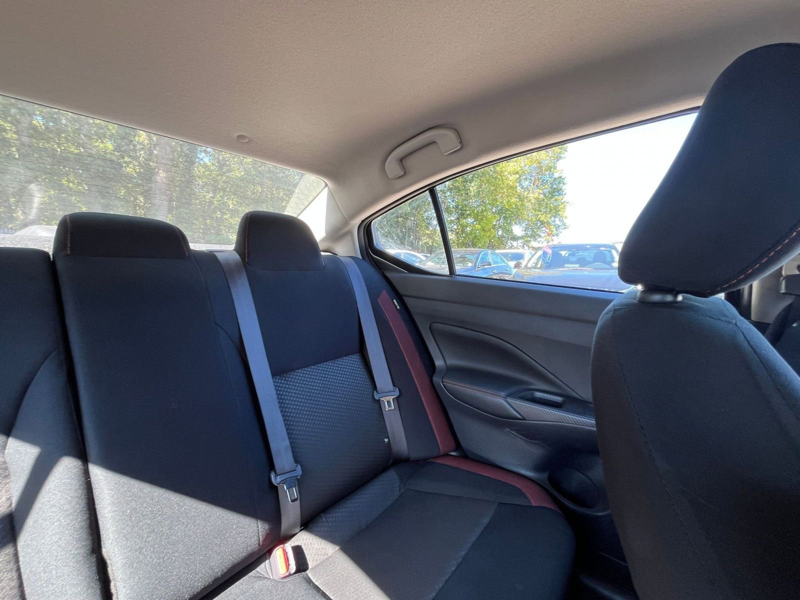 Thumbnail: 2024 Nissan Versa - 35