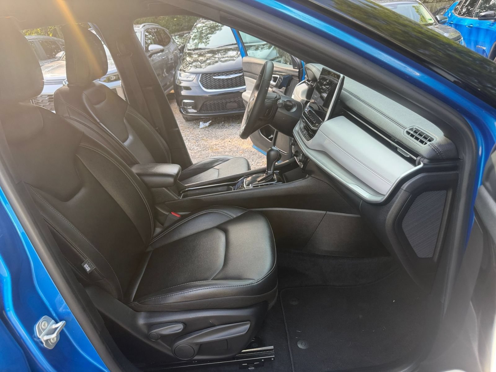 Thumbnail: 2025 Jeep Compass - 35