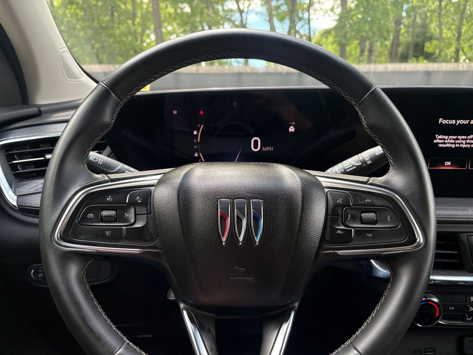 Thumbnail: 2025 Buick Encore GX - 27