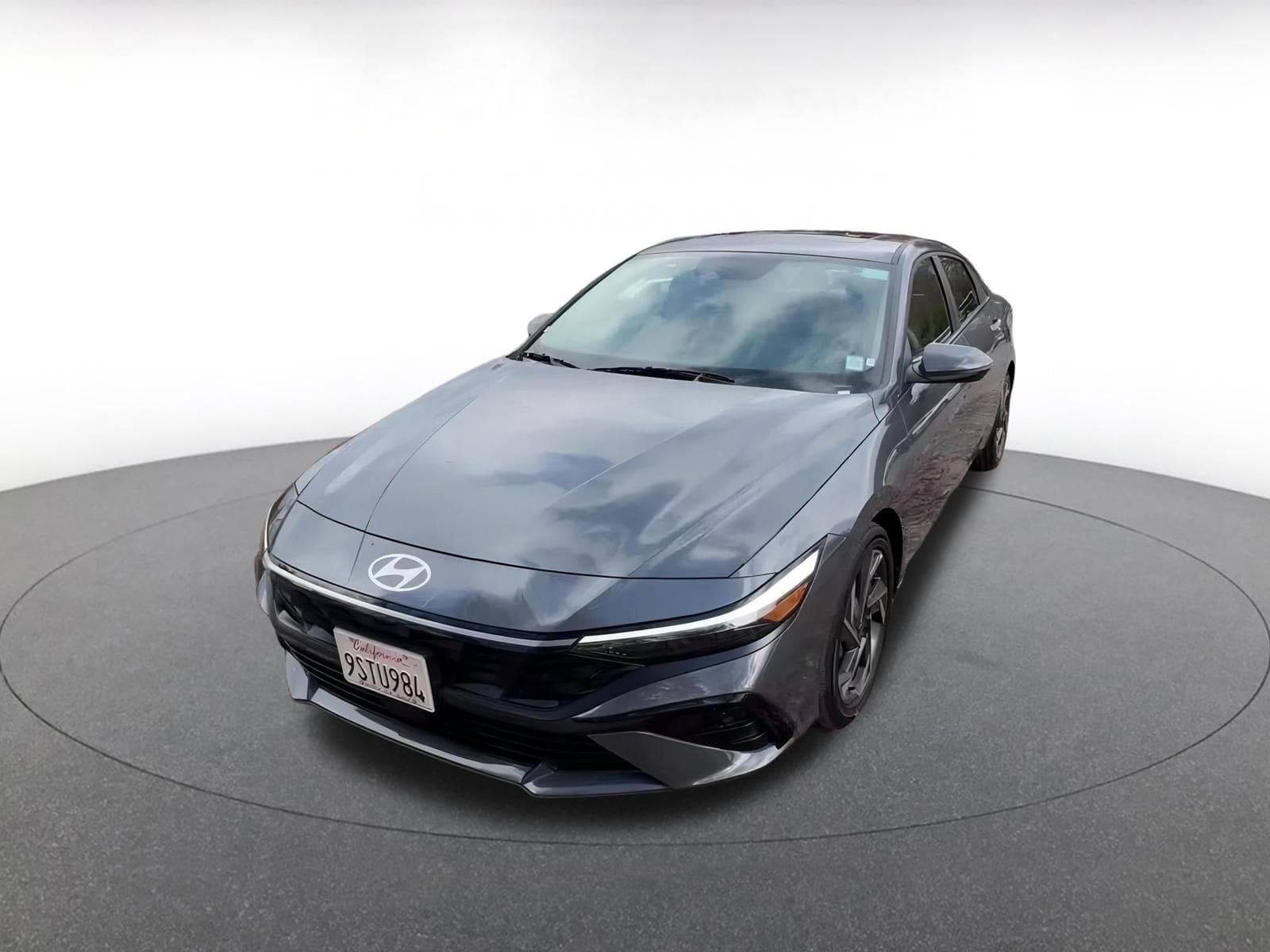 Thumbnail: 2025 Hyundai Elantra - 7