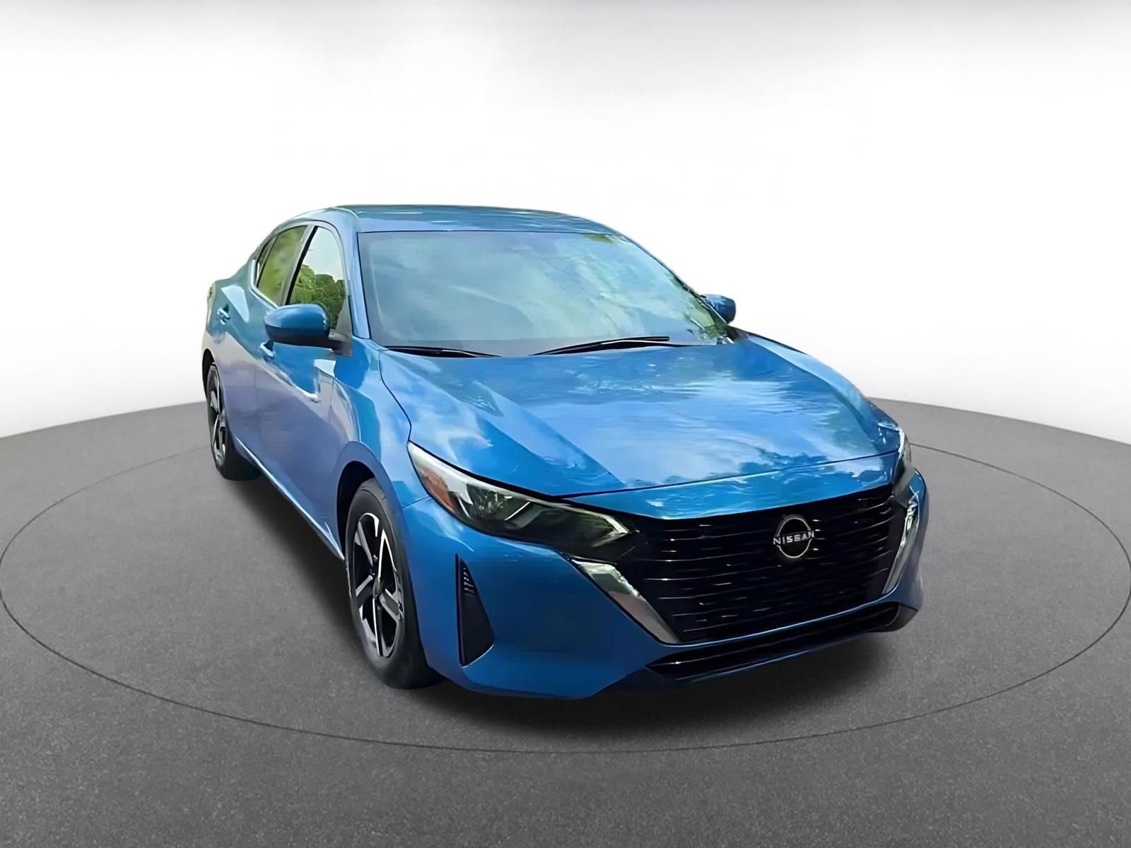 Thumbnail: 2025 Nissan Sentra - 3