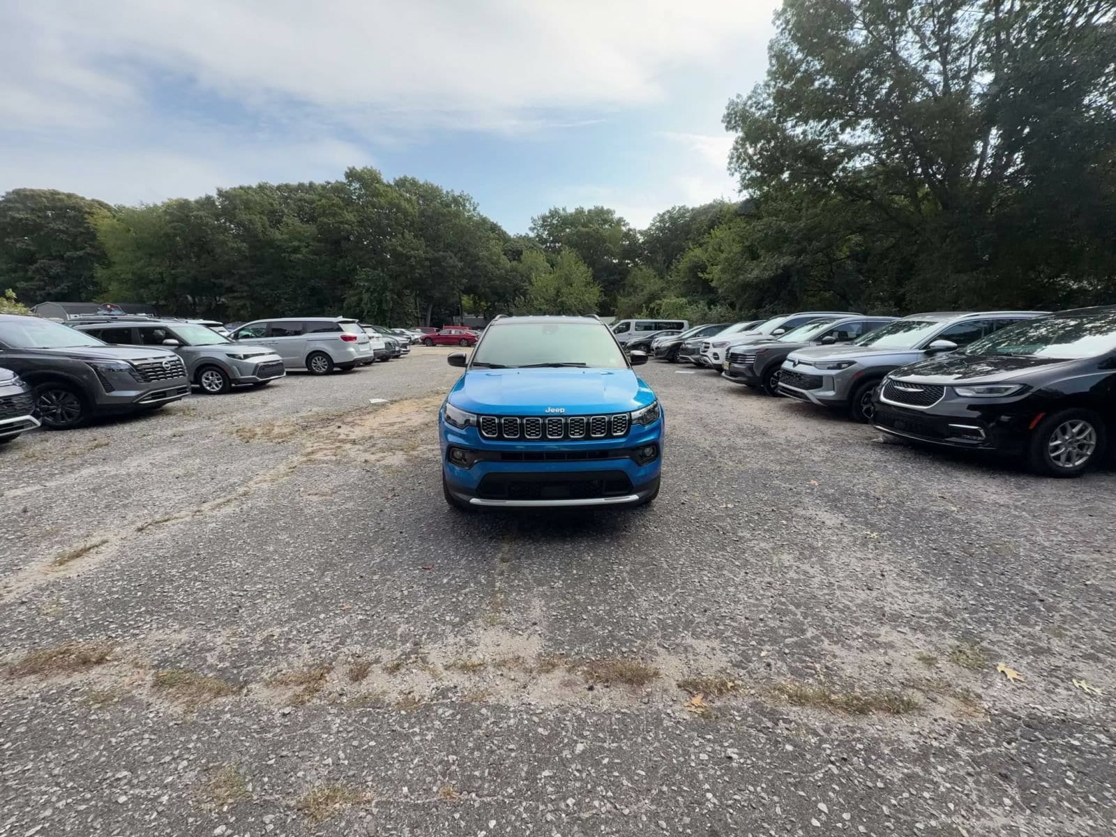 Thumbnail: 2025 Jeep Compass - 7