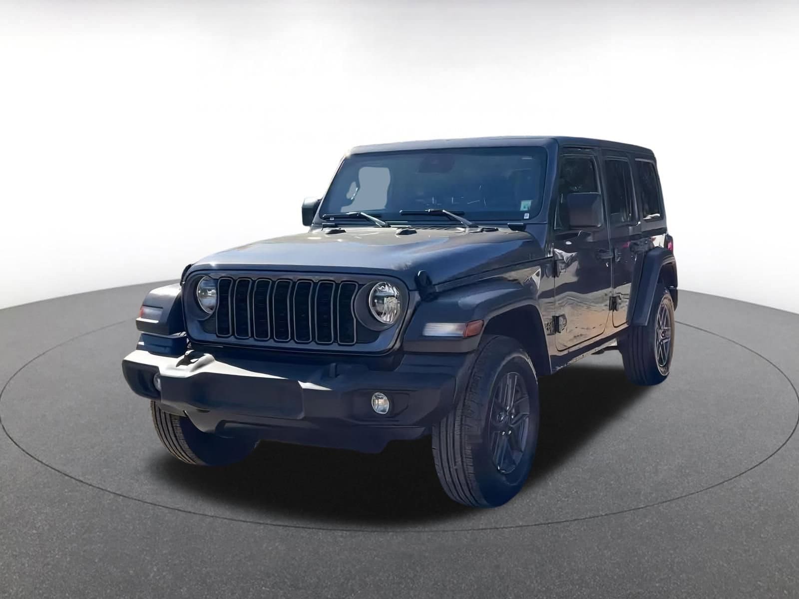 Thumbnail: 2025 Jeep Wrangler - 7