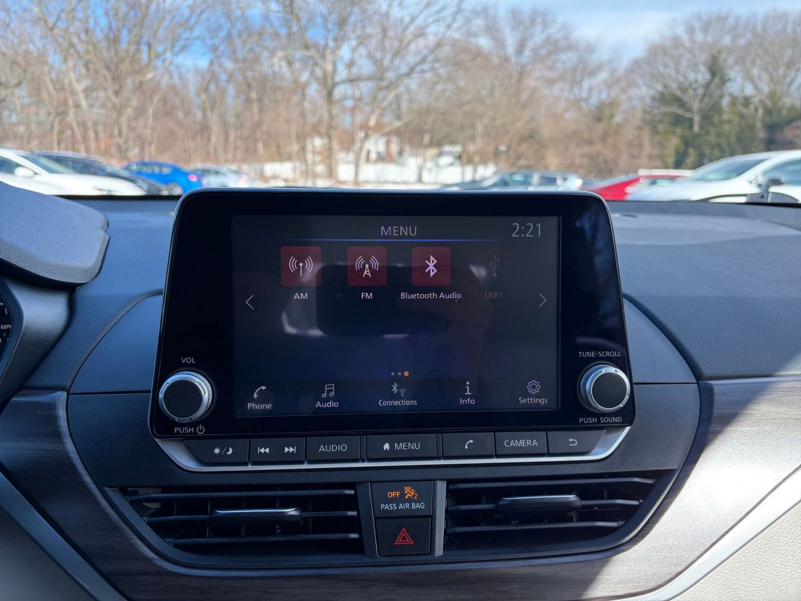 Thumbnail: 2025 Nissan Altima - 20